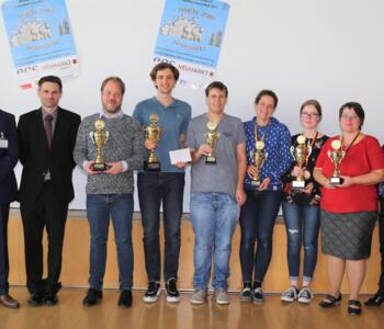 Deutsche Schnellschachmeisterschaften