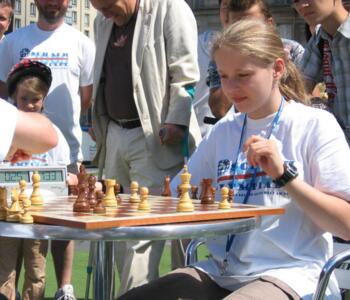 Tour de Schach Hamburg-Dresden 2005