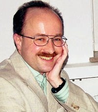 Der Deutsche Schachbund gratuliert Dr. Uwe Staroske. Frank Büter