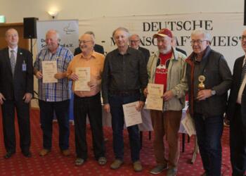 Deutscher Seniorenmeister 65+: Baden