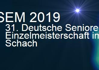 Website der DSEM 2019