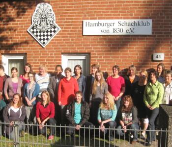 Deutsche Meisterschaft der Frauen im Blitzschach 2012