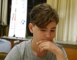 Maximilian Houben, Deutscher Schach-Amateurmeister 2023 der Gruppe F