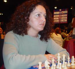 Schach-Olympiade Calvia 2004