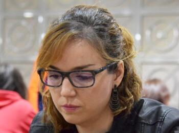 Sabrina Vega Gutierrez (Spanien)