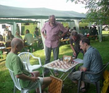 Tag des Schachs 2011