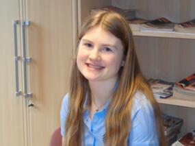 Fiona Sieber in der FIDE-Trainerakademie