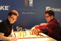 Fabiano Caruana gegen Lewon Aronjan