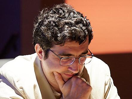 Wladimir Kramnik (gegen Viswanathan Anand)