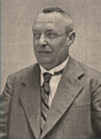 Prof. Hugo Poßner