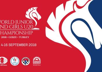 Logo der U20-Weltmeisterschaft