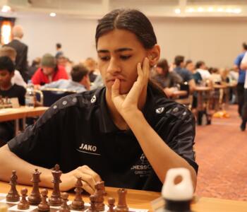 Schachgipfel 2022 - DSAM - 5. Runde