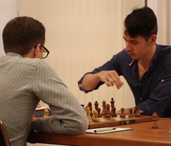 Schachgipfel 2022 - German Masters - Runde 6
