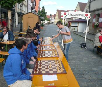 Tag des Schachs 2009