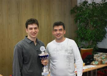Wjatscheslaw und Alexej Sawtschenko