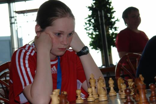 Woman Chess Cup 2006 in Dresden