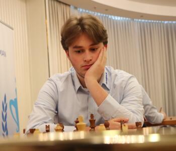 Schachgipfel 2022 - German Masters - Runde 7