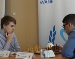 Rasmus Svane gegen Ashot Parvanyan
