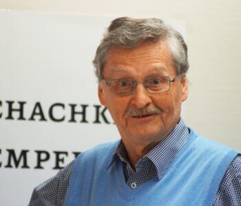 Vortrag Hans-Joachim Hecht in Berlin