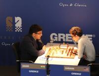 Viswanathan Anand gegen Fabiano Caruana