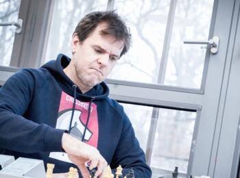 Arne Kähler von ChessBase