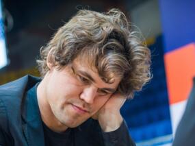 Schnellschach-Weltmeister 2022 - Magnus Carlsen