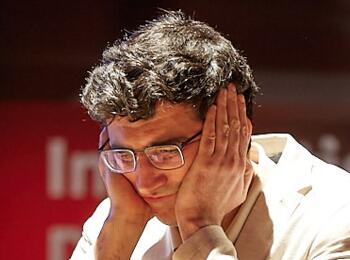 Wladimir Kramnik (gegen Viswanathan Anand)