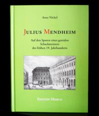 "Julius Mendheim" von Arno Nickel