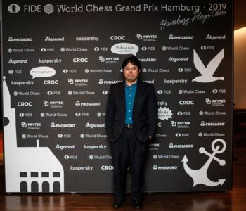 FIDE Grand Prix 2019 - Spieler/Schiedsrichter