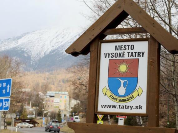 Vysoke Tatry - Hohe Tatra