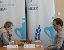 Alexander Graf gegen Georg Meier