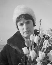 Nona Gaprindaschwili, 1963