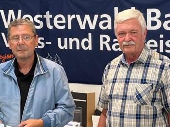 Rheinland-Pfalz-Nestorenmeister Hans Jürgen Fleusch