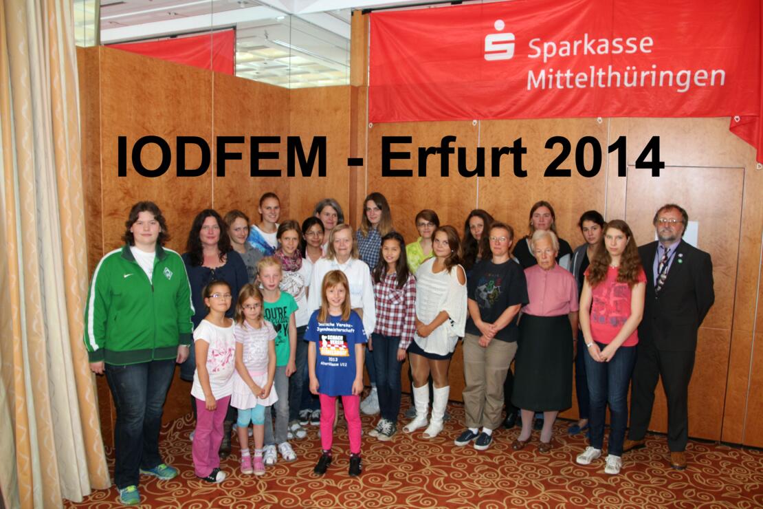 IODFEM 2014