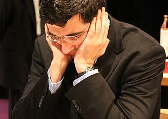 Wladimir Kramnik 2012 in Dortmund