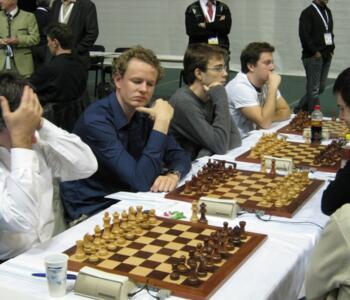 Mannschafts-Europameisterschaft Novi Sad 2009