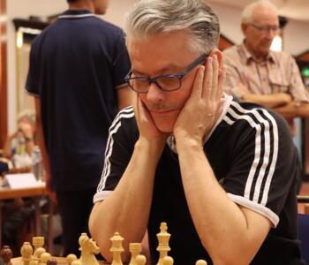 Schachgipfel 2022 - DSAM - 2. Runde