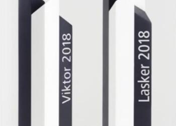 Preise im Jahr 2018 und darüber hinaus: Viktor und Lasker