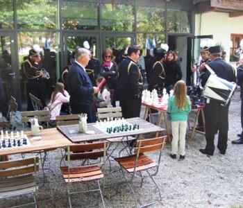 Tag des Schachs 2010 in Wolfratshausen