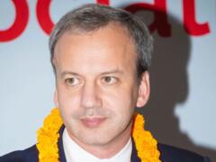 FIDE-Präsident Arkadij Dworkowitsch
