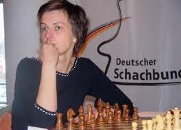 Marta Michna bei der Frauen-Europameisterschaft 2004 im Dresdner Treff-Hotel