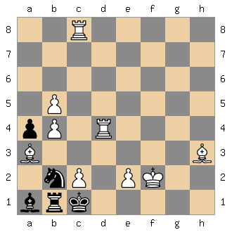 Stefan Schneider, Schach 1953, 3.Preis(v)