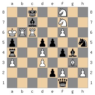 Michael Barth, 11. World Chess Composition Tournament 2022, 4.-6. Platz