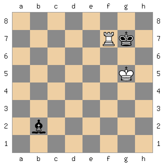 Huschenbeth - Khenkin nach 89. Tf3-f7+