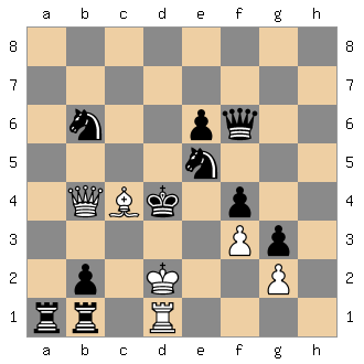 Josef Kling, The Chess Players Chronicle 1848