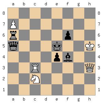 Paul Okonkowski, Schach 1954