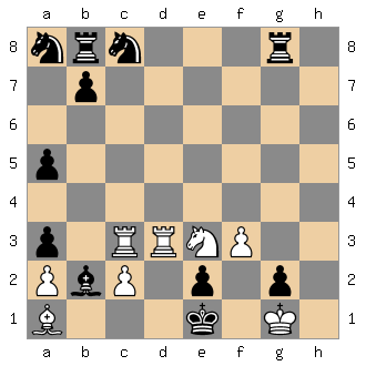 Ado Kraemer, British Chess Federation 1949