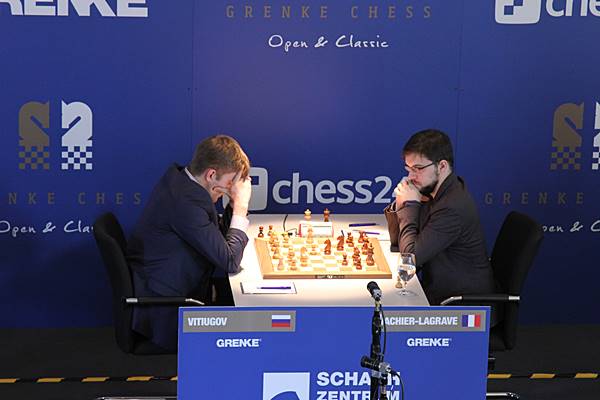 Grenke chess classic 2024