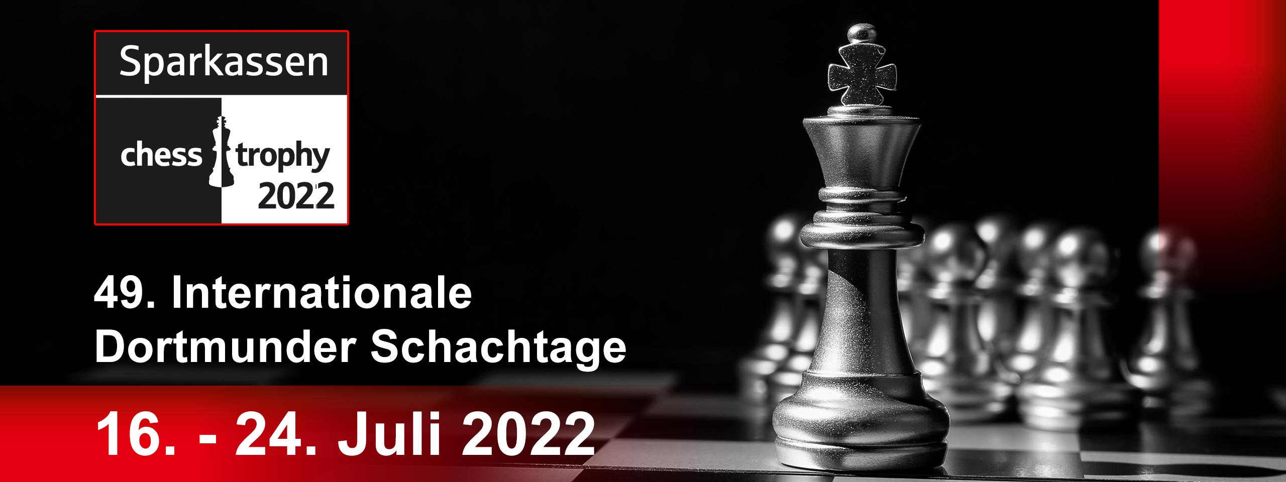 Sparkassen-Chess-Trophy 2022 - Deutscher Schachbund