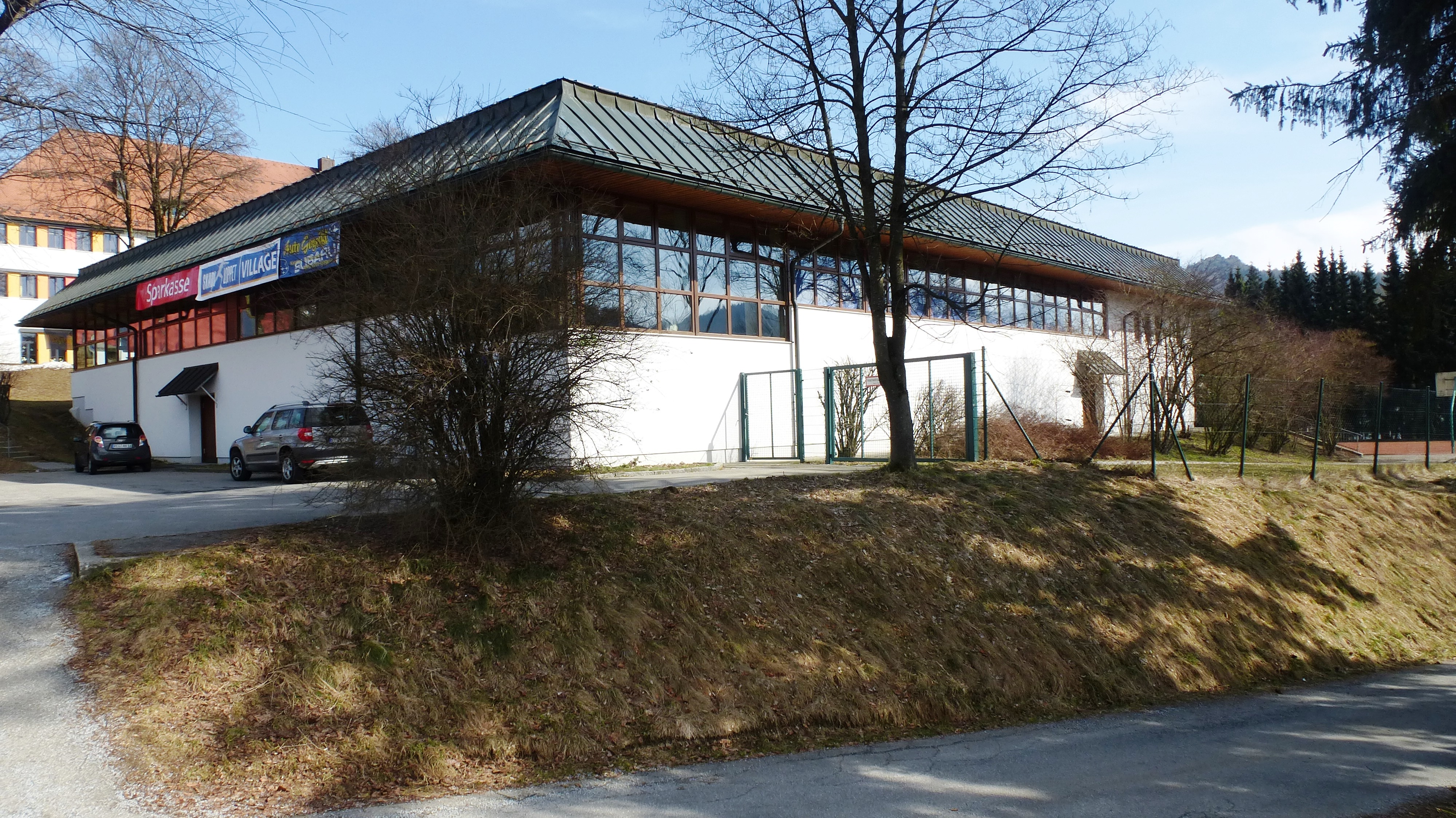 Spielhalle Bayern